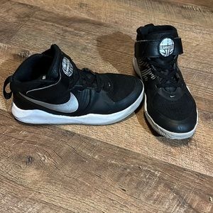 Nike basketball shoes